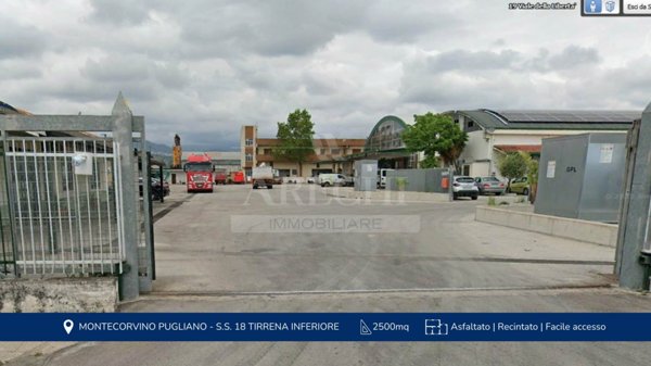 terreno agricolo in vendita a Montecorvino Pugliano