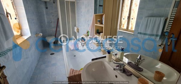 casa semindipendente in vendita a Montecorvino Pugliano in zona Santa Tecla