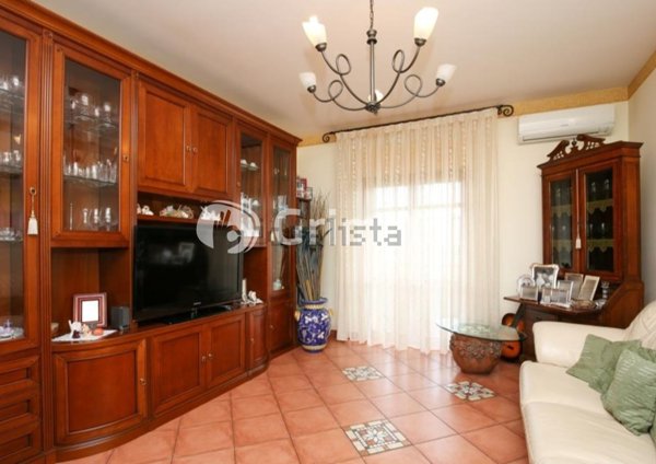 appartamento in vendita a Montecorvino Pugliano in zona Pagliarone