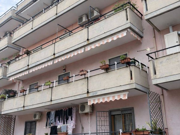 appartamento in vendita a Montecorvino Pugliano in zona Pagliarone