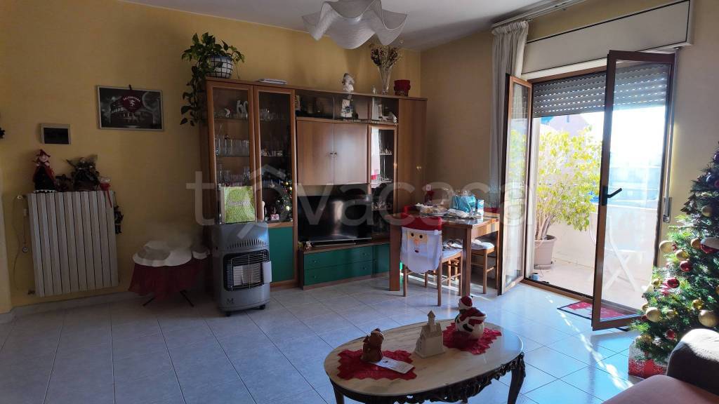 appartamento in vendita a Montecorvino Pugliano in zona Pagliarone