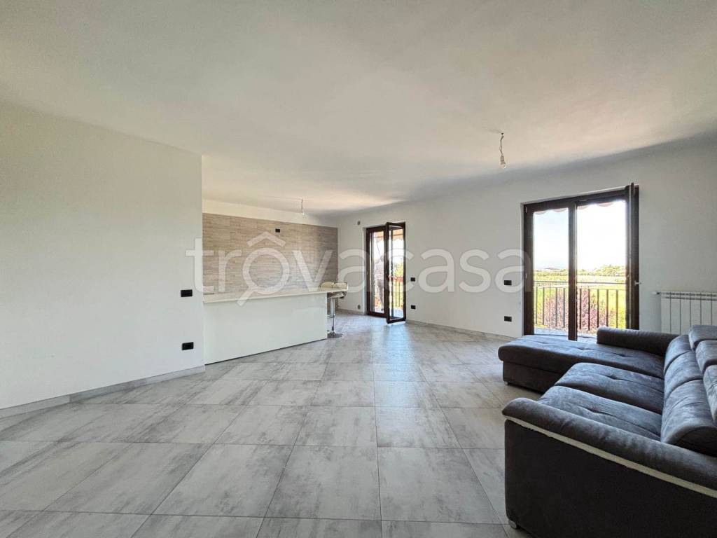 appartamento in vendita a Montecorvino Pugliano in zona San Vito