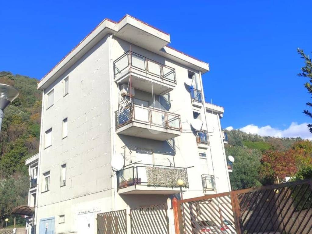 appartamento in vendita a Montecorvino Pugliano in zona Torello