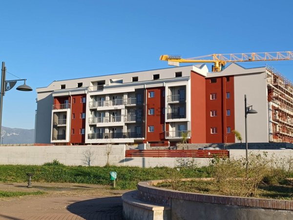 appartamento in vendita a Montecorvino Pugliano in zona Pagliarone