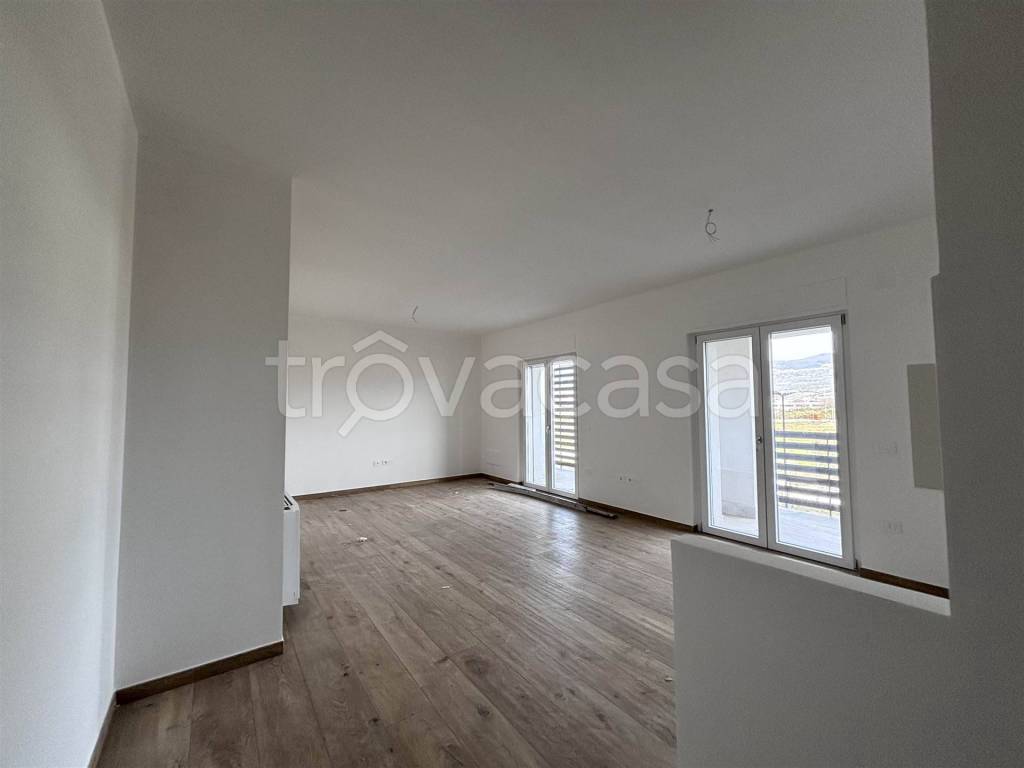 appartamento in vendita a Montecorvino Pugliano