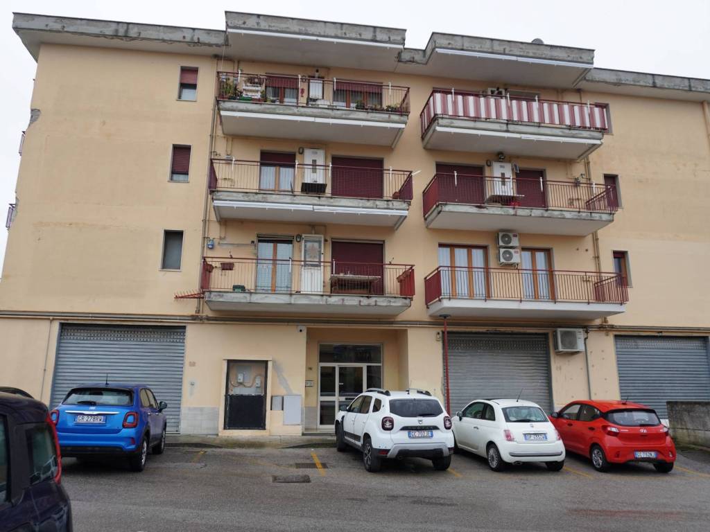 appartamento in vendita a Montecorvino Pugliano in zona Pagliarone