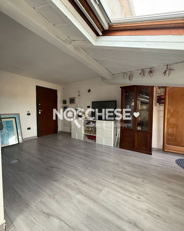 appartamento in vendita a Montecorvino Pugliano in zona Bivio Pratole