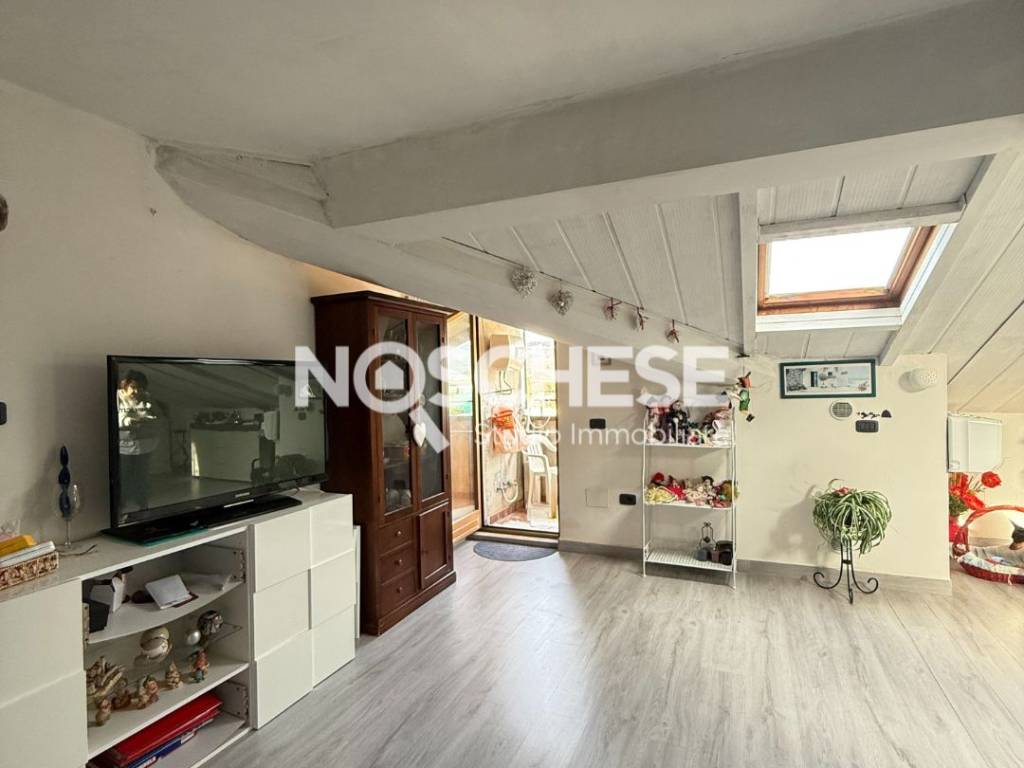 appartamento in vendita a Montecorvino Pugliano in zona Bivio Pratole