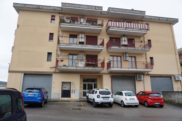 appartamento in vendita a Montecorvino Pugliano in zona Pugliano