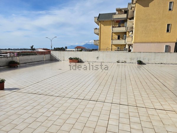 appartamento in vendita a Montecorvino Pugliano in zona Pagliarone