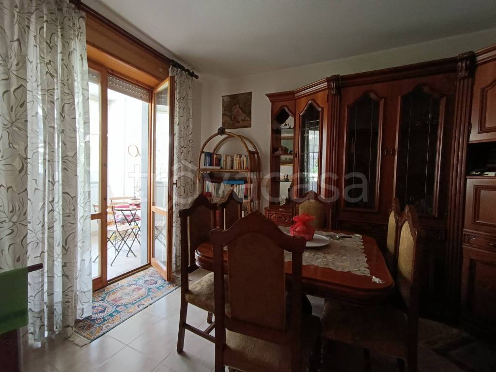 appartamento in vendita a Montecorvino Pugliano in zona Santa Tecla