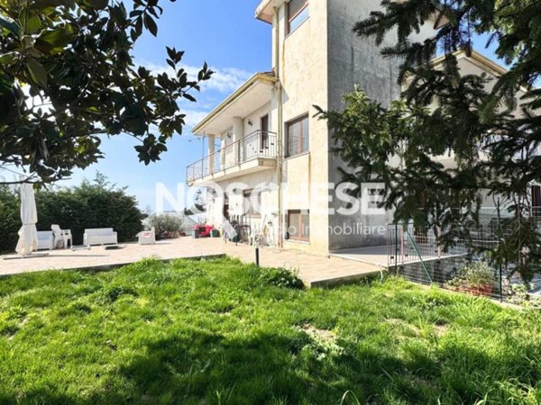 appartamento in vendita a Montecorvino Pugliano in zona San Vito