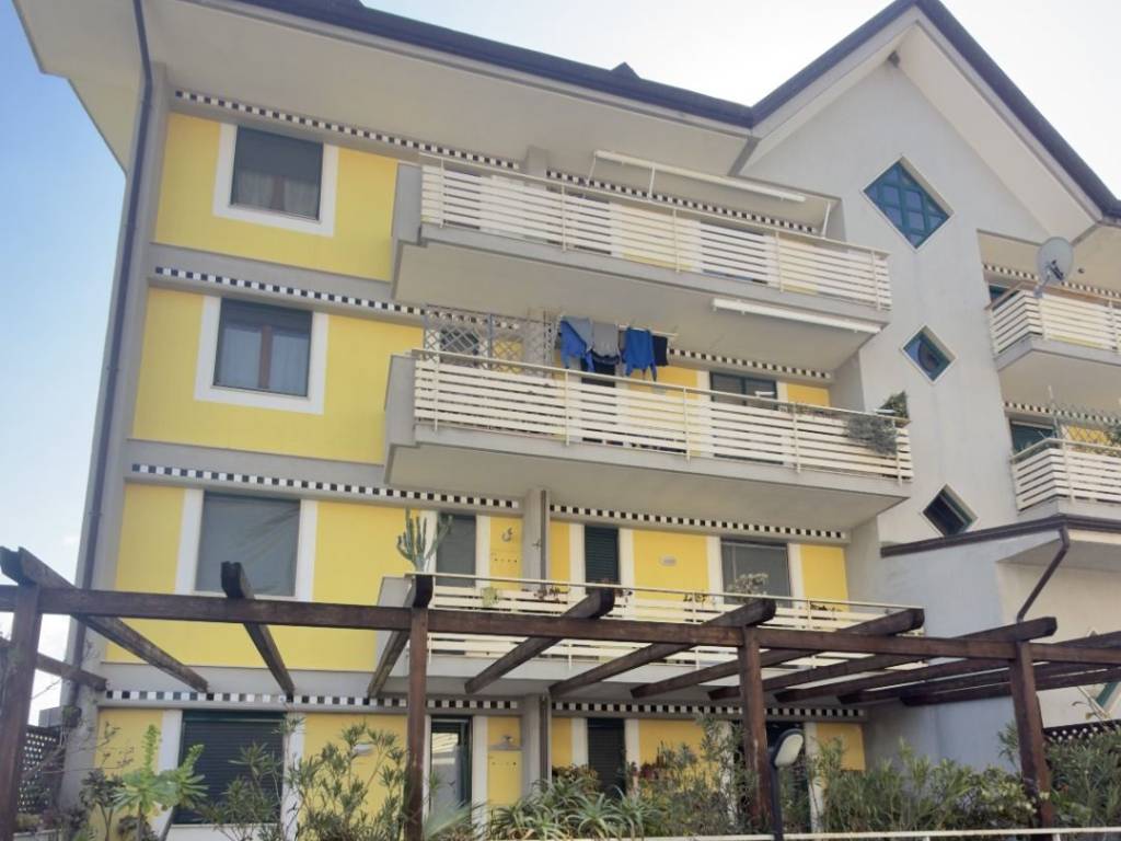 appartamento in vendita a Montecorvino Pugliano in zona Bivio Pratole