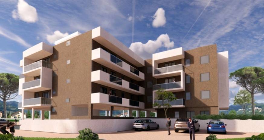 appartamento in vendita a Montecorvino Pugliano in zona Pagliarone