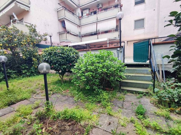 appartamento in vendita a Montecorvino Pugliano in zona Pagliarone