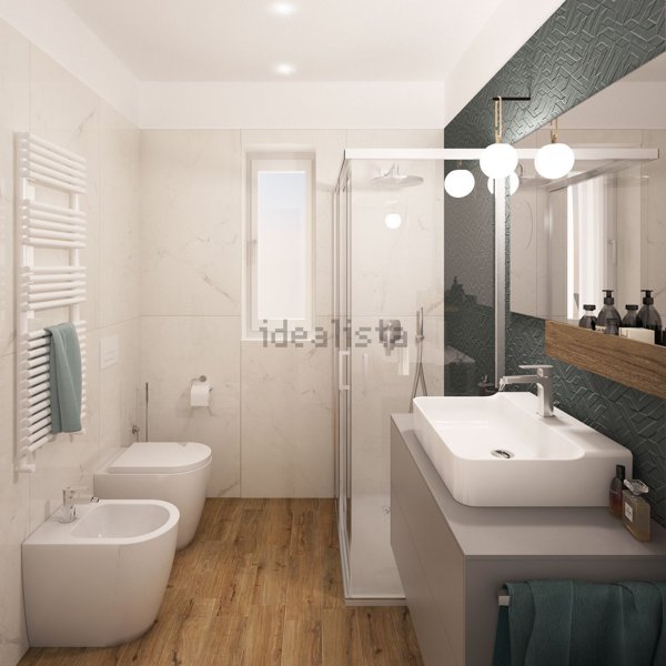 appartamento in vendita a Montecorvino Pugliano in zona Bivio Pratole