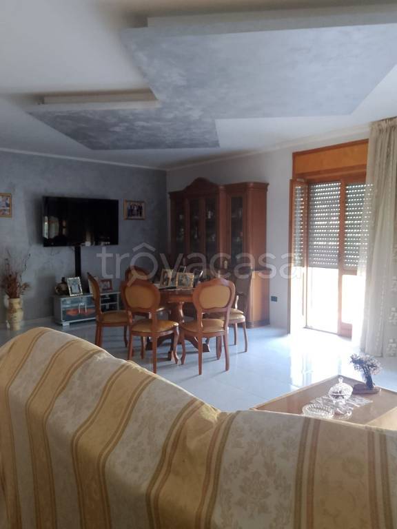 appartamento in vendita a Montecorvino Pugliano in zona Bivio Pratole