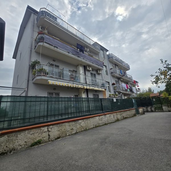 appartamento in vendita a Montecorvino Pugliano in zona Bivio Pratole