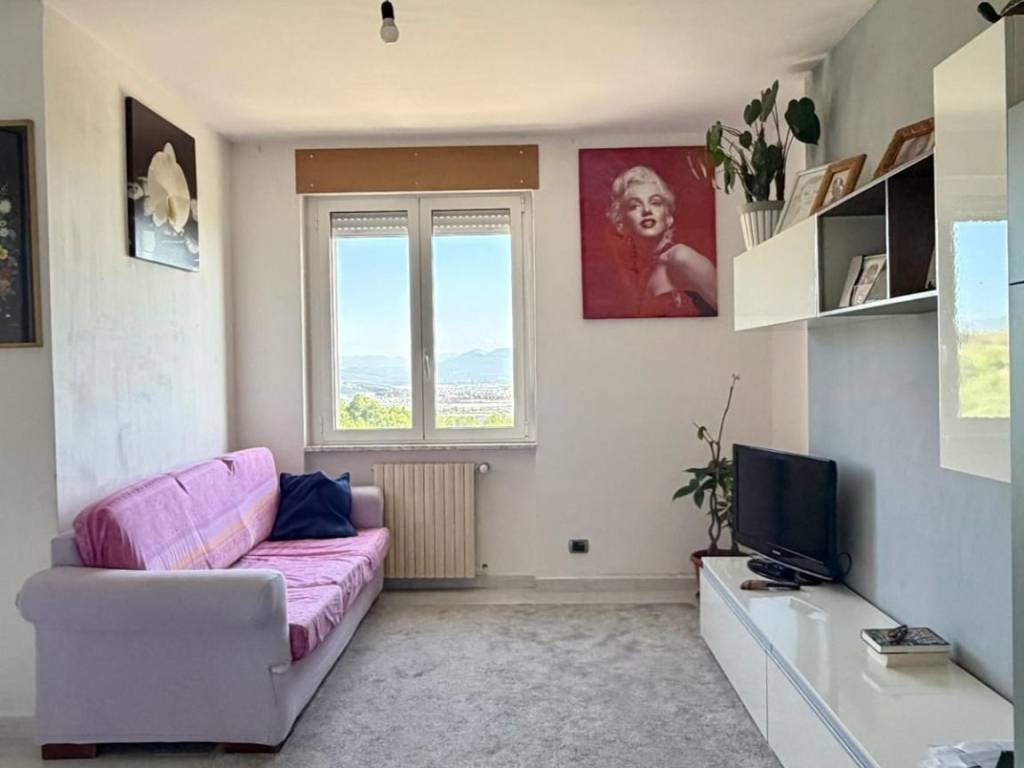 appartamento in vendita a Montecorvino Pugliano