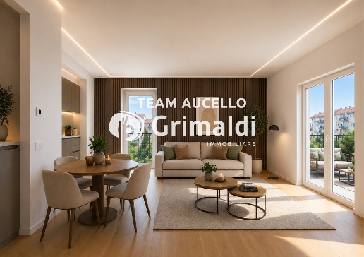 appartamento in vendita a Montecorvino Pugliano in zona Bivio Pratole