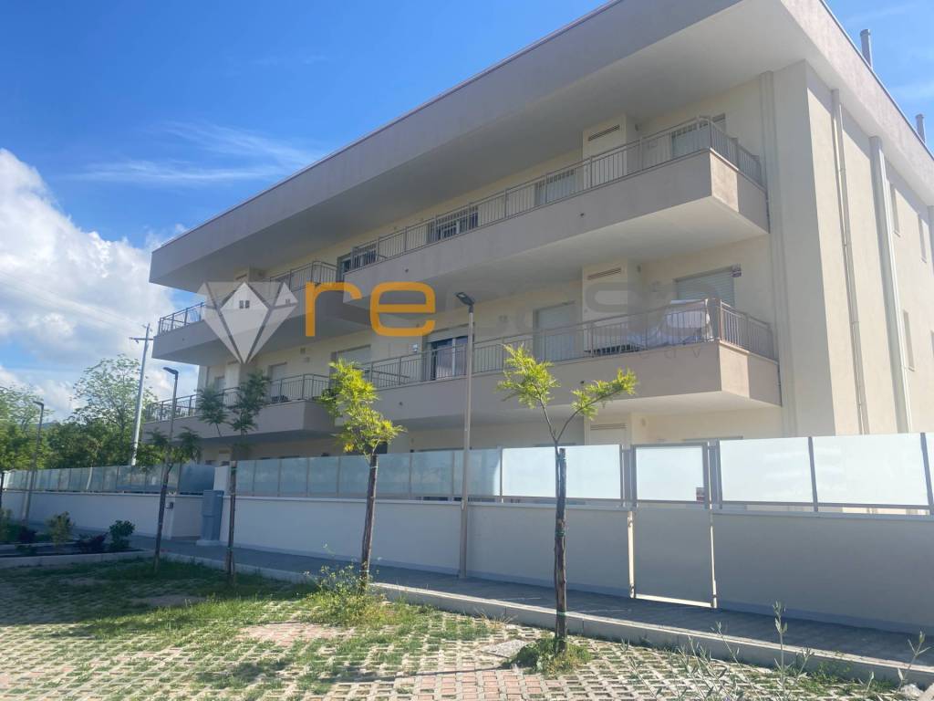 appartamento in vendita a Montecorvino Pugliano in zona Bivio Pratole