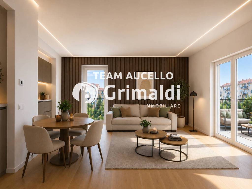 appartamento in vendita a Montecorvino Pugliano in zona Bivio Pratole