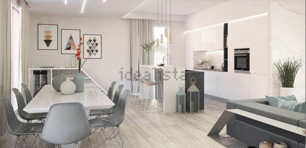 appartamento in vendita a Montecorvino Pugliano in zona Bivio Pratole