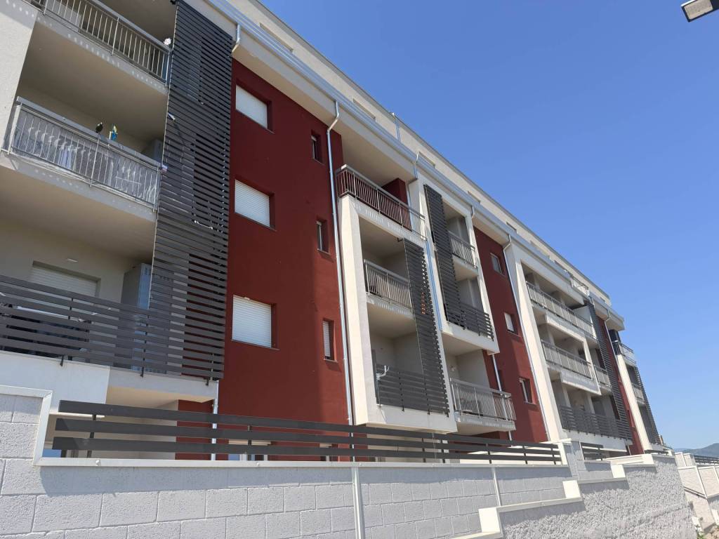 appartamento in vendita a Montecorvino Pugliano in zona Pagliarone