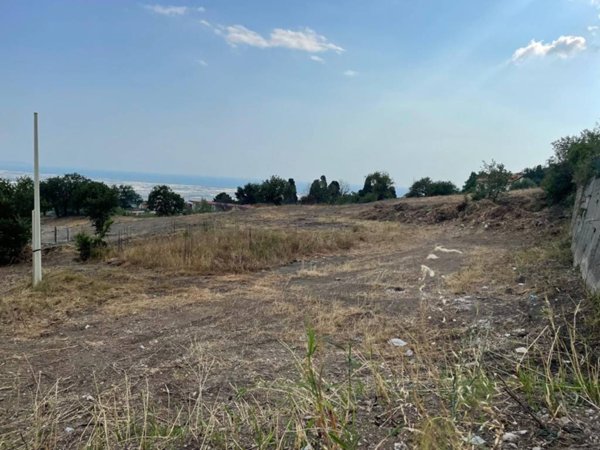 terreno agricolo in vendita a Montecorvino Pugliano in zona Santa Tecla