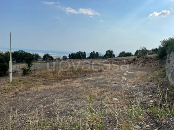 terreno agricolo in vendita a Montecorvino Pugliano in zona Santa Tecla