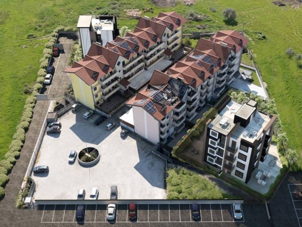 appartamento in vendita a Montecorvino Pugliano in zona Bivio Pratole