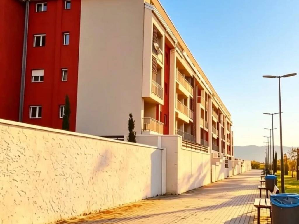 appartamento in vendita a Montecorvino Pugliano in zona Pagliarone