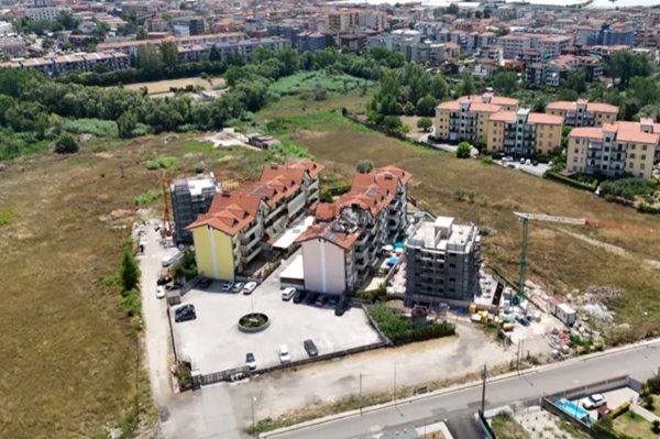 appartamento in vendita a Montecorvino Pugliano in zona Bivio Pratole