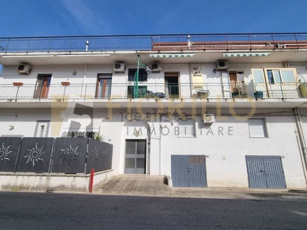 appartamento in vendita a Montecorvino Pugliano in zona Bivio Pratole