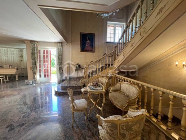 villa in vendita a Montecorvino Pugliano