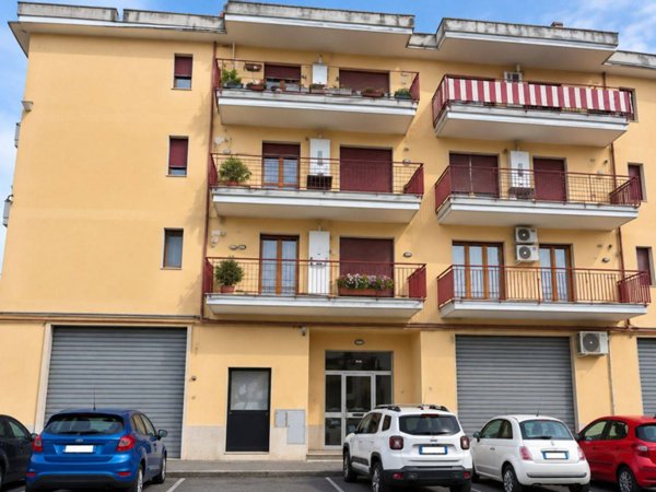 appartamento in vendita a Montecorvino Pugliano in zona Pagliarone