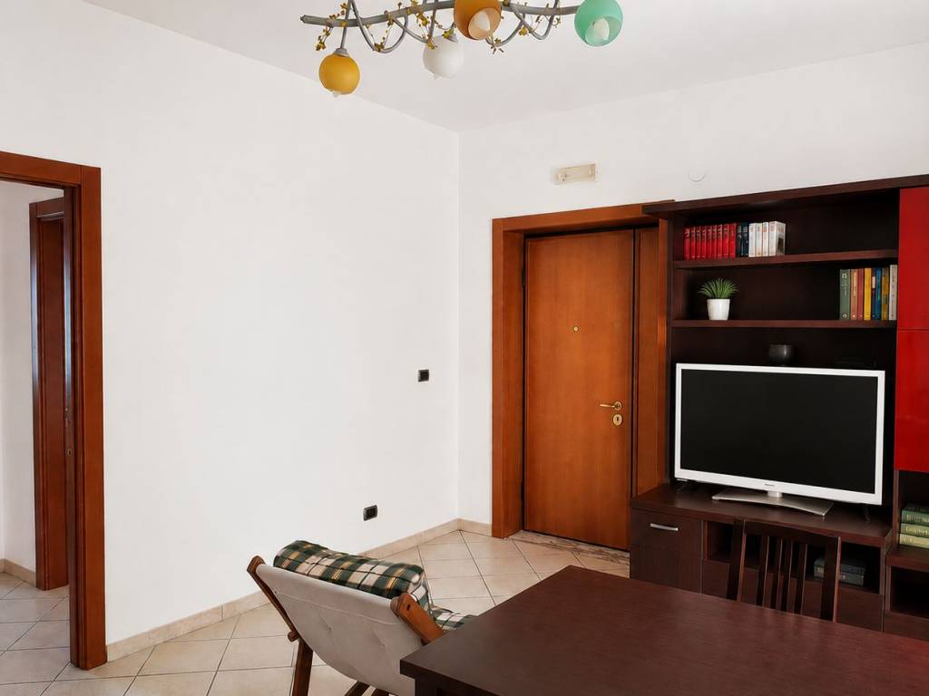 appartamento in vendita a Montecorvino Pugliano in zona Pugliano