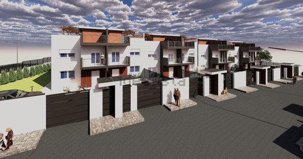casa indipendente in vendita a Montecorvino Pugliano in zona San Vito