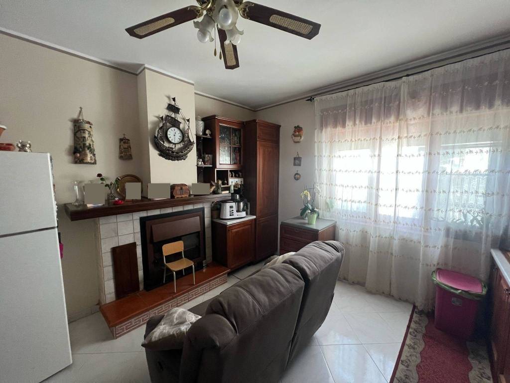 appartamento in vendita a Montecorvino Pugliano in zona Santa Tecla
