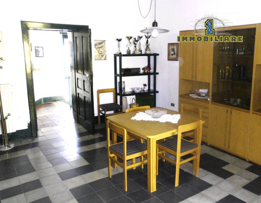 appartamento in vendita a Montecorvino Rovella