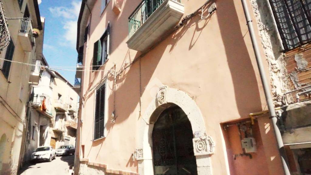 casa semindipendente in vendita a Montecorvino Rovella in zona San Martino