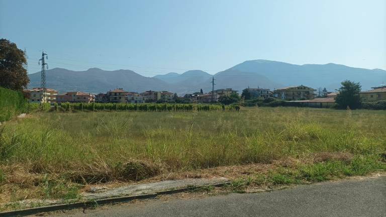terreno agricolo in vendita a Montecorvino Rovella in zona Macchia