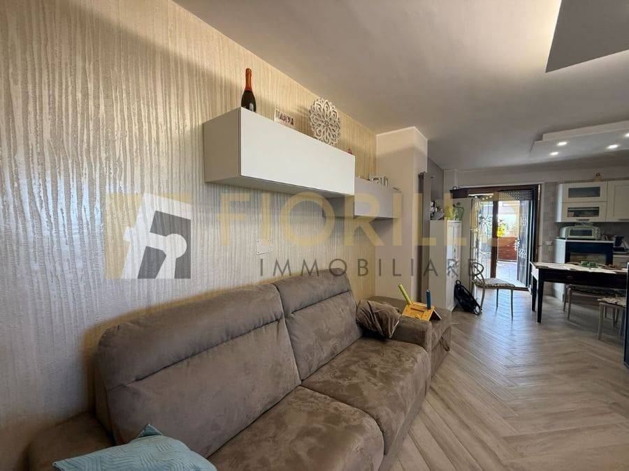 appartamento in vendita a Montecorvino Rovella in zona San Martino
