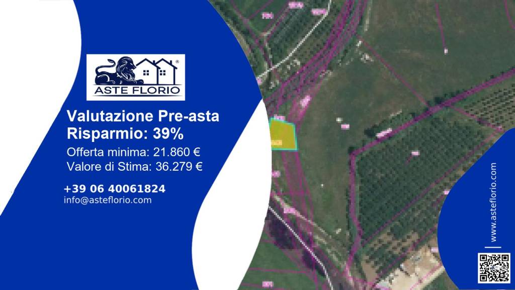terreno agricolo in vendita a Montecorvino Rovella in zona Macchia
