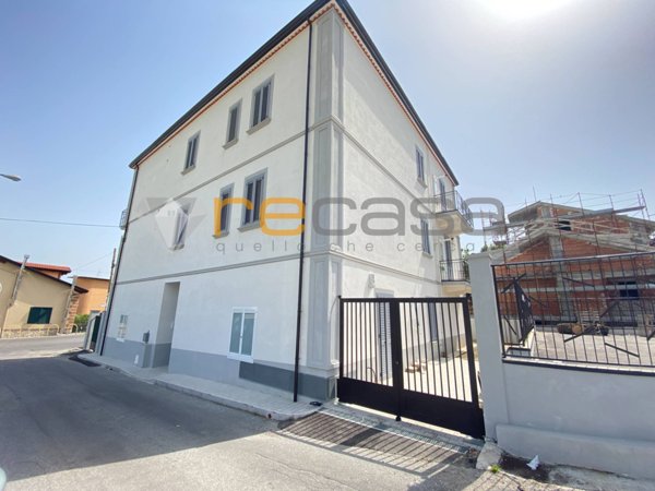 appartamento in vendita a Montecorvino Rovella
