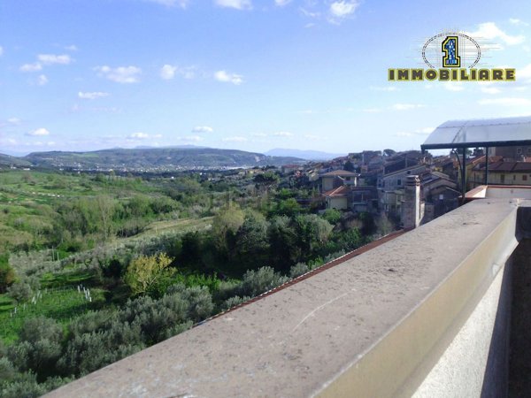 appartamento in vendita a Montecorvino Rovella