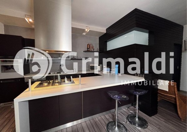 appartamento in vendita a Montecorvino Rovella