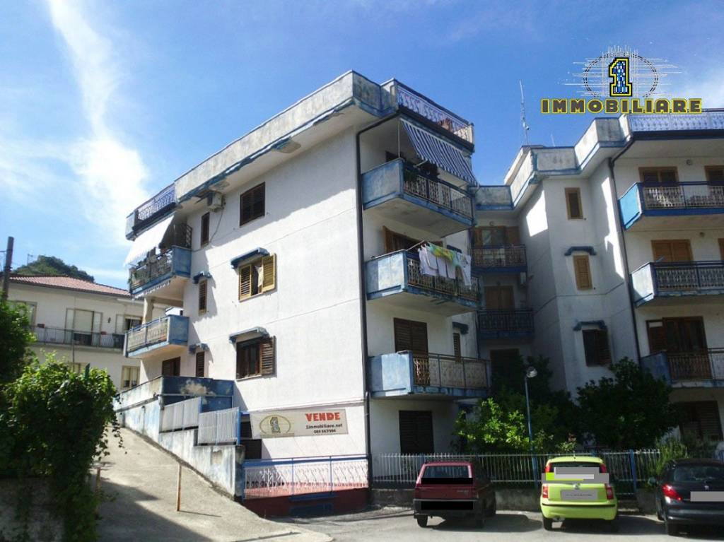 appartamento in vendita a Montecorvino Rovella
