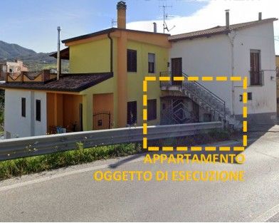appartamento in vendita a Montecorvino Rovella