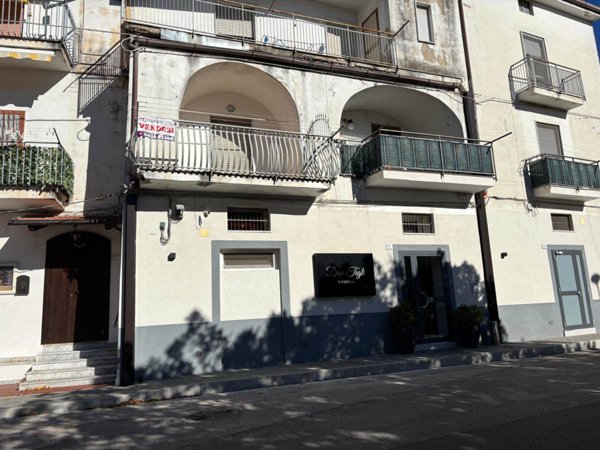 appartamento in vendita a Montecorvino Rovella in zona Sant'Eustachio/Molenadi